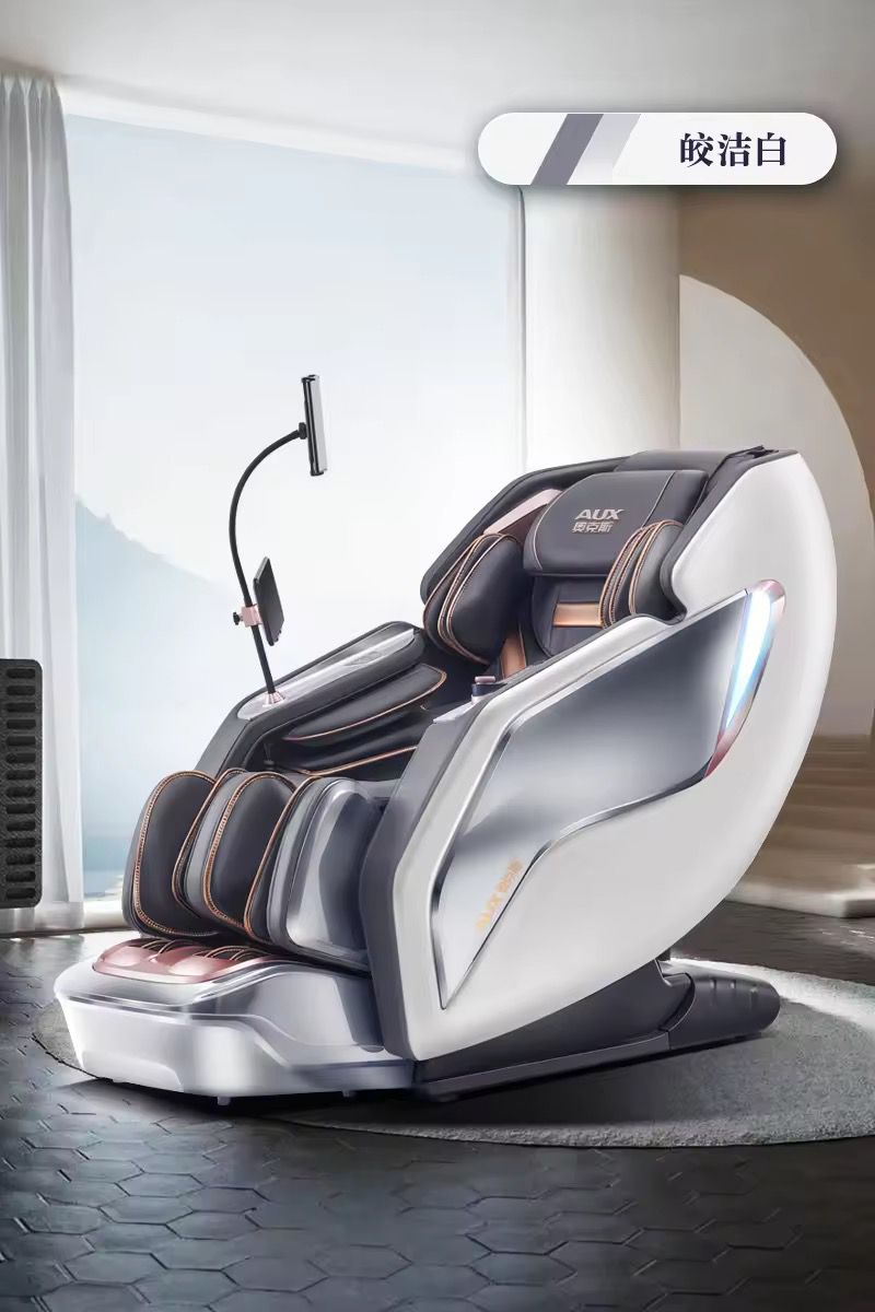 Hot Sell Full Body Massage Chair Luxury 4D Zero Gravity Shiatsu Electric Heating SL Track Massage Chair