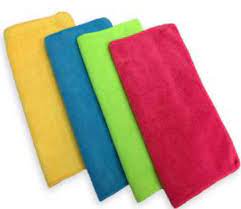 40x40CM 300GSM Microfiber Car Detailing Towel High Absorbent Sewing Cloth for Cleaning Wash Microfibre Towel for Car Care