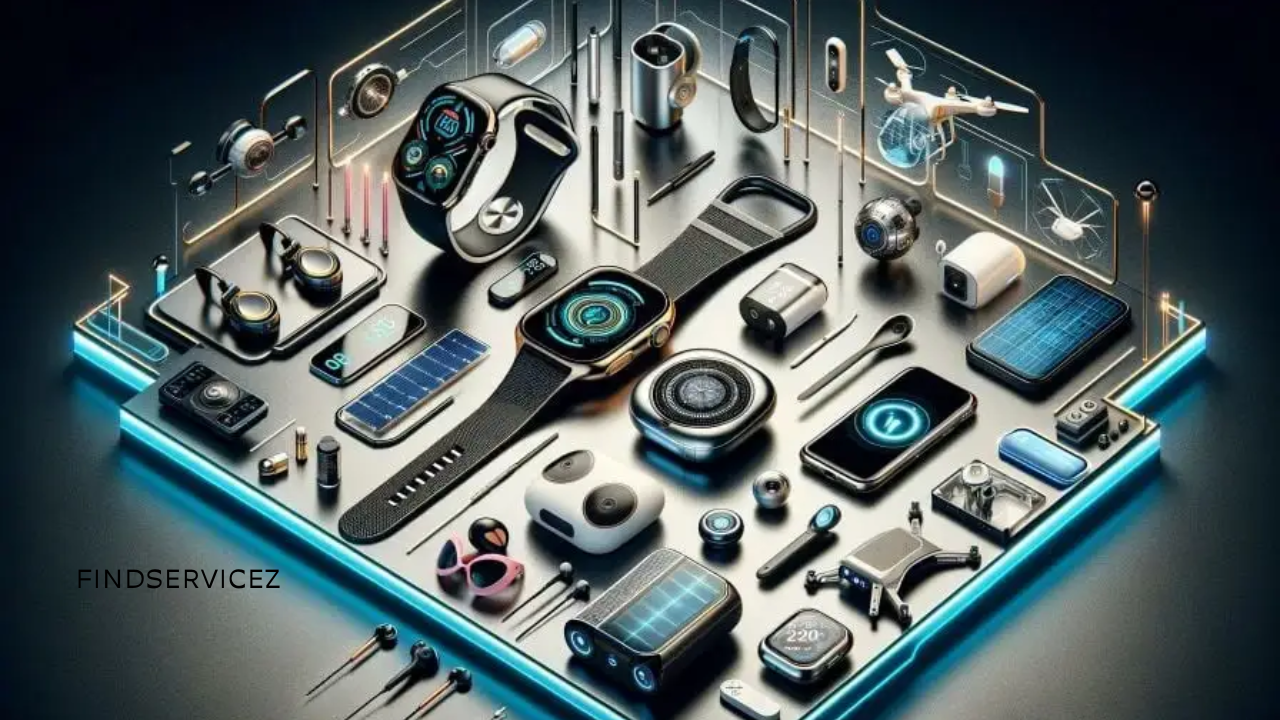 Tech Accessories