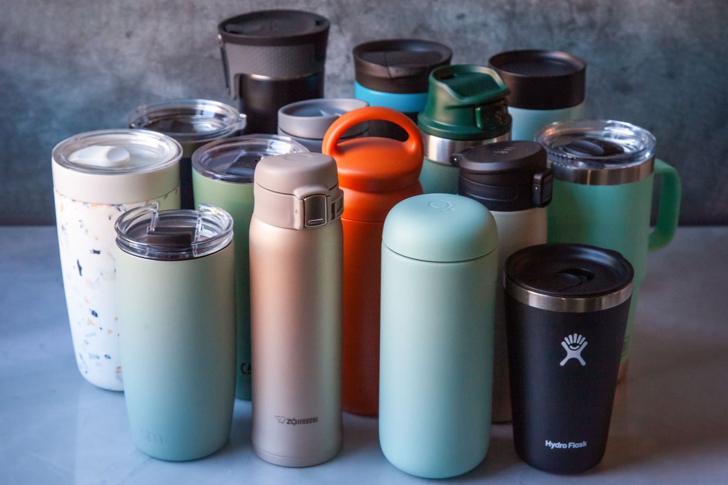 Bottles & Mugs