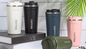510ML Heat Preservation Coffee Mug Stainless Steel Travel Portable Mug Coffee Milk Cup Vacuum Flasks Thermo Cup