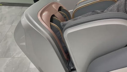 Hot Sell Full Body Massage Chair Luxury 4D Zero Gravity Shiatsu Electric Heating SL Track Massage Chair