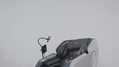 Hot Sell Full Body Massage Chair Luxury 4D Zero Gravity Shiatsu Electric Heating SL Track Massage Chair